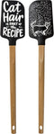 Spatula - Cat Hair...