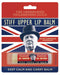 Winston Churchill Stiff Upper Lip Balm, Peppermint Flavored - Cruelty-Free and Made in the USA from Natural and Imported Ingredients...