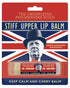 Winston Churchill Stiff Upper Lip Balm, Peppermint Flavored - Cruelty-Free and Made in the USA from Natural and Imported Ingredients...
