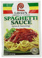 Lawry's Spaghetti Sauce Spice & Seasonings, Original Style, 1.5-Ounce Packets (5 Pack)...