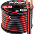 16 Gauge Pure Copper Speaker Wire (OFC) by Install Link, 30 Feet, for Car or Home Theater......