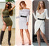 Women Wide Elastic Belt, Adjustable Stretch Waist Belt Vintage Chunky Waistband Stretchy Cinch Belt for Dress Jean...