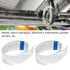 2Pcs Printer Flat Data Cable Printer Flexible Flat Cable 2pcs for XP600 TX800 Printhead Cable Data Cable Thickened Printer Flexible Flat Cable (15...