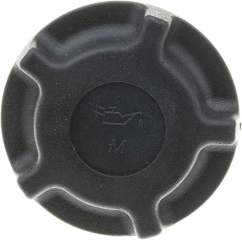 Stant 10080 Oil Filler Cap, black, medium...