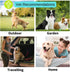 Pet Bath Wipes for Dogs and Cats 6 PCS?Dog wipes thickened material Cleaning Deodorizing Bathing Wipes Dog washing gloves Nourishing Grooming Fur?...