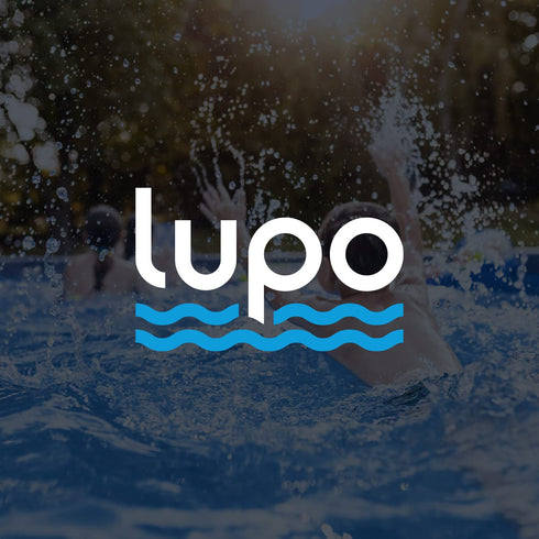 Lupo 3-in-1 Water Test Kit for Swimming Pools & Spas | Water Chemical Test Kit for pH, Total Chlorine and Total Bromine...