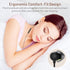 Hearprotek Sleep Earbuds, 2 Pairs Soft Comfortable in-Ear Earphones with mic-Low Profile Noise Reduction Headphones for Sleeping on Side, snoring,...