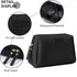 MAANGE Small Makeup Bag for Women Cosmetic Bag with Zipper Travel Makeup Bag of Soft PU Leather Cute Make Up Pouch...