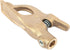 Forney 54300 Welding Ground Clamp, 200-Amp, Brass...