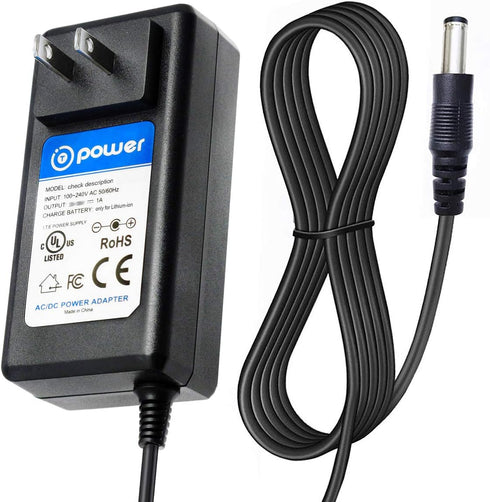 T-Power Charger for Shark ION 2X Rocket IONFlex F30 F80 X30 X40 IR100 IR200 IR141 IR70 IF200W IF251 UF-280 IF285 Cordless Vacuums Cleaner XBAT200 ...
