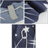 Adela Dorm Home Bunk Bed Curtains Breathable Dustproof Single Sleeper Bed Canopy Blackout Cloth Curtain (1.15 3PCS)...
