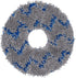 8PCS Mop Replacement Pads Mop Cloth Kit Fit for ECOVACS DEEBOT X1 Omni/X1 Turbo/X1 Plus Robot Vacuum...