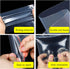 700 Pack Poly Zipper Bags,5 Different Size Small Craft Plastic Bags,Clear Reusable Ziplock Bags Storage for Bead,Jewelry,Candy...