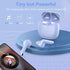 Wireless Earbuds, Bluetooth 5.3 Headphones in Ear with Noise Cancelling Mic, Earbuds Stereo Bass, IP7 Waterproof Sports Earphones, 32H Playtime US...