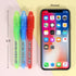 MALEDEN Invisible Ink Pen, Upgraded Spy Invisible Ink Pen with UV Light Magic Marker for Secret Message and Kids Halloween Goodies Bags Toy (6pcs)...