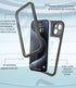 for iPhone 15 Phone Case Waterproof Shockproof Dustproof iPhone 15 Waterproof Cover Full-Body Sturdy with Magnetic Ring and Built-in Screen Protec...