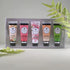 Dionis Goat Milk Skincare Hand Cream Gift Sets - Assorted Scented Travel Size Hand Creams In a Gift Box - Mini Hand Lotion Self Care Gifts for Wom...