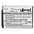 02800-02 Battery Replacement Compatible with Summer Infant Baby Touch 02000 02004, Slim and Secure 02800 02805, Best View 28030 28034 28035, Secur...