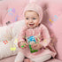 Toy Learning Play Cell Phone with 8 Functions and Dazzling Lights for Toddler Baby Kids 12-18 Months Ages 1-3 Year Old...