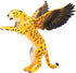 Randimals Leopard Figurine Toy Eagle Wings 5”, Premium Hard Rubber Animal Action Figure Toy, Hybrid Friend Encourages Adventure & Imagination...