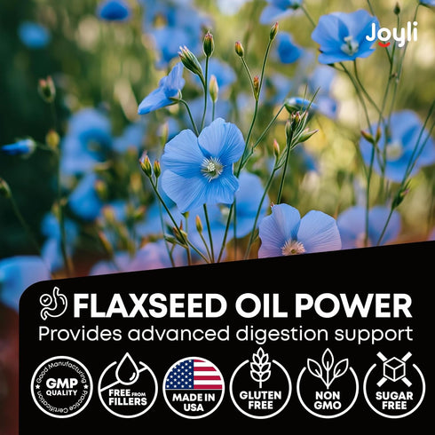 High Absorption CoQ10 200MG - Co Q10, 200mg Softgels for Heart Health & Energy Production - Enhanced Co Q 10 Supplement with Antioxidants and Flax...