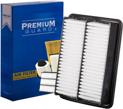 PG Engine Air Filter PA99171 | Fits 2017-2025 Mazda 2, 2017-2018 Toyota Yaris iA, 2016-2020 Yaris, 2016 Scion iA, 2019-2020 Toyota Yaris R...