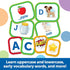 Learning Resources Alphablasters! Letter & Spelling Game - 85 Pieces, Ages 4+ Toddler Preschool Learning, Educational Indoor Games, Preschool Alph...