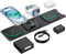 Wireless Charger for iPhone - 3 in 1 Charging Station for Apple Multiple Devices, Foldable Magnetic Mag-Safe Travel Charging Pad for iPhone 15 14 ...