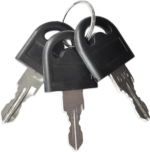 SwanSea 615 Replacement Keys for Bulletin Boards,3 PCS...