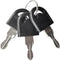 SwanSea 615 Replacement Keys for Bulletin Boards,3 PCS...