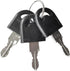 SwanSea 615 Replacement Keys for Bulletin Boards,3 PCS...