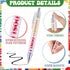 Treela 24 Pcs International Flag Pens World Flag Ballpoint Pens Country Flags Decoration Pens Retractable Ink Pens for International Sports Events...