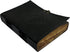 cuero Large Vintage Heart Embossed Black Uncut Paper Leather Journal/Instagram Photo Album...