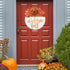 Welcome Fall Stencils 12” Hello Pumpkin Stencil Thanksgiving Stencil Autumn Gather Happy Harvest Drawing Templates for Painting on Wood Sign Fall ...