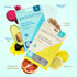 Patchology Hydrating Sheet Masks - Weekend Travel Skincare Essentials - Hyaluronic Acid Masks with Revitalizing Serum, Licorice Root Extract Skinc...