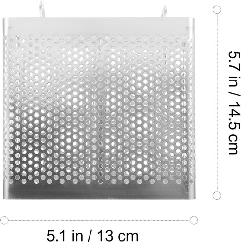 DOITOOL Chopstick Utensil Holder Utensil Drying Rack Hanging Utensil Drainer Chopstick Drainer Chopstick Drying Rack Holder...