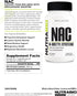 NutraBio N-Acetyl Cysteine Supplement (NAC) - 90 Capsules, 600mg Each - Powerful Anti-Oxidant - Immune Support - Boost Glutathione...