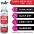 Tulip ColorShot Instant Fabric Spray Color 3oz. Red...