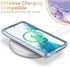 Esdot Compatible with Samsung Galaxy S22 Plus Case,Passing 21ft Drop Test,with Fashionable Designs for Women Girls,Protective Phone Case for Galax...