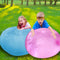 2PCS Giant Bubble Balls Reusable Water Balloons for Toddler Outdoor Toys Inflatable Beach Ball for Kids Yard Games Summer Water Toys...