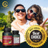 Organic India Ashwagandha Capsules 5700mg - 60 Vegan Capsules with Panax Ginseng + Black Pepper Supporting Focus, Cognitive Function, Immune & Thy...