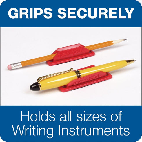 Pen Pal Pen Holders, 2 Pack, Assorted Colors (PENPAL-BP2)...