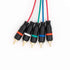 YPbPr Component Video Male-to-Male RCA Cable (6 Feet)...