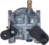 801396 Carburetor for Briggs & Stratton 801233 801255 Snow Blower Toro CCR2400 CCR2450 CCR2500 CCR3000 CCR3600 CCR3650 Powerclear 084132 084133 08...