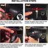 Dade Automatic Shift Knob 1992-1998 357 713 139A Compatible with VW MK3 Jetta Golf Cabrio Passat...