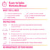 Keto Baking Mix - 0 Net Carbs - Free Recipe Support - Bread Machine Friendly - Made in the USA - Over 100 Free Keto Recipes & Video Tutorials - Wo...