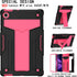 Case for Lenovo Tab M10 FHD Plus TB-X606F / TB-X606X (2nd Gen, 2020) - Hybrid Case Cover with Kickstand for Lenovo Tablet M10 FHD Plus 10.3 Inch D...