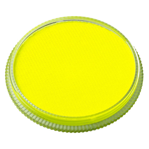 TAG Face and Body Paint - Neon Yellow 32gm...