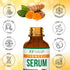 Turmeric Serum for Face & Body - All Natural Turmeric Skin Brightening Serum for Spots - Turmeric Facial Repair Serum Cleanses Skin, Fights Acne, ...
