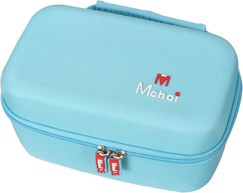 Mchoi Hard Case Suitable for Oliso M3Pro/ M2 Mini Project Steam Iron, Travel Irons Organizer Holders with Mesh Pocket Fits for Solemate, Sewing, Q...